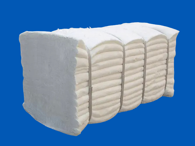 伊吾陶瓷纤维折叠块